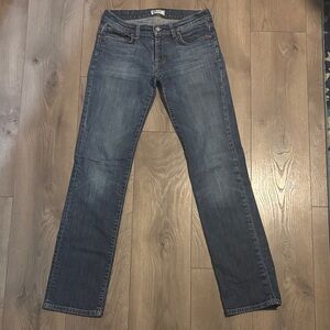 Classic Blue Denim Jeans